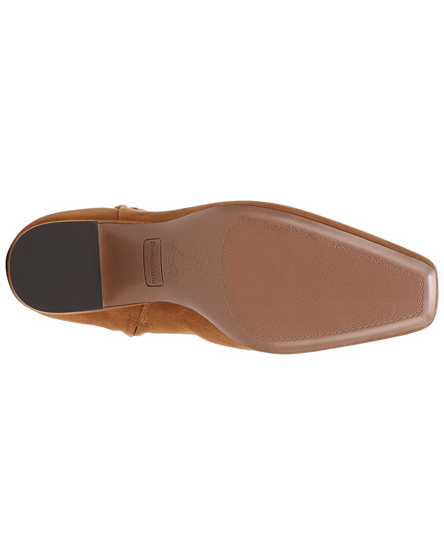 Franco Sarto L-Saydie Leather Bootie