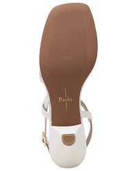 Linea Paolo Cannes-L Leather Sandal