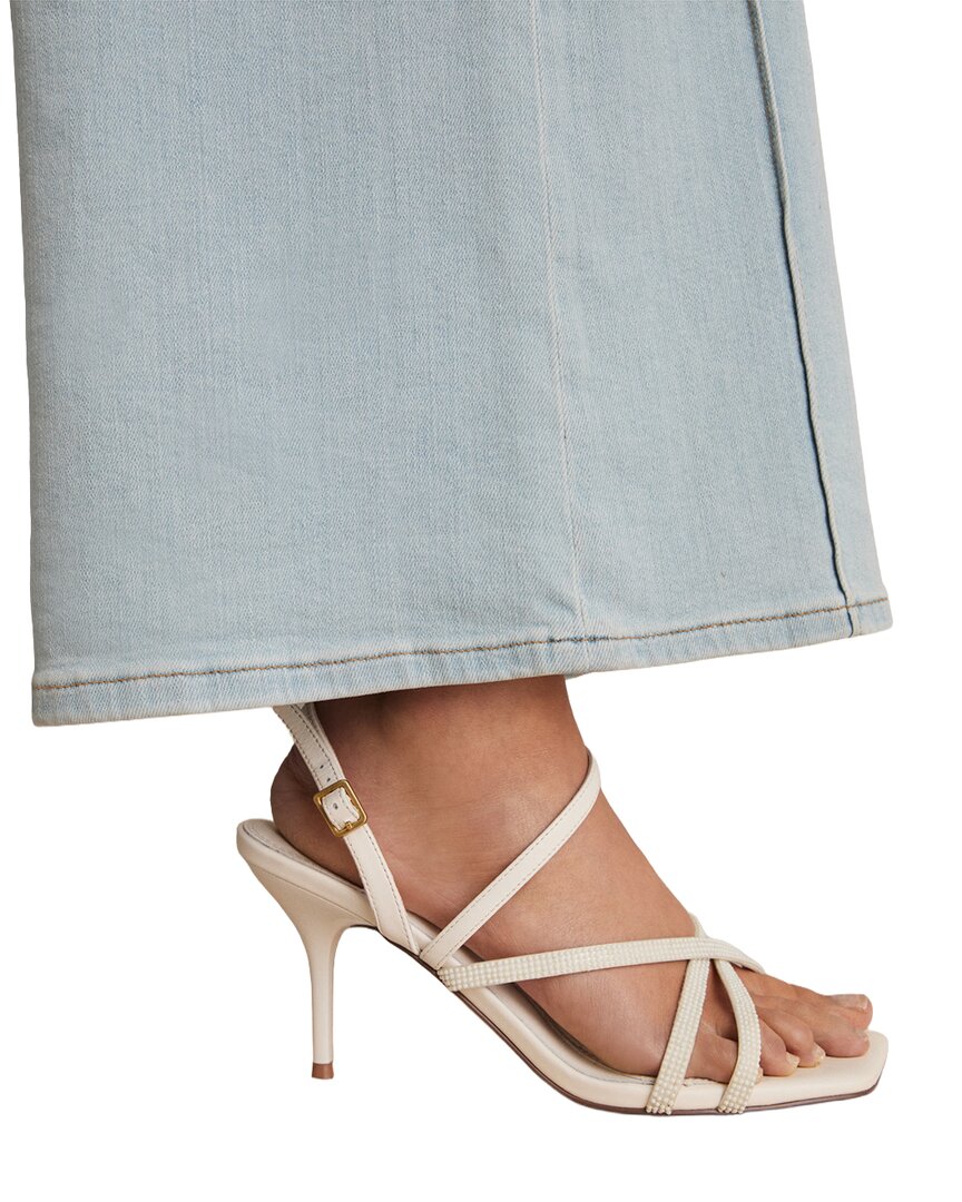 Reiss Elise Leather Shoe, 40
