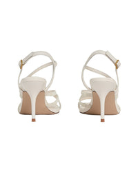 Reiss Elise Leather Shoe, 40
