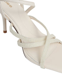Reiss Elise Leather Shoe, 40