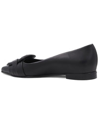 Aquatalia Jojo Waterproof Leather Flat