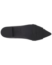 Aquatalia Jojo Waterproof Leather Flat
