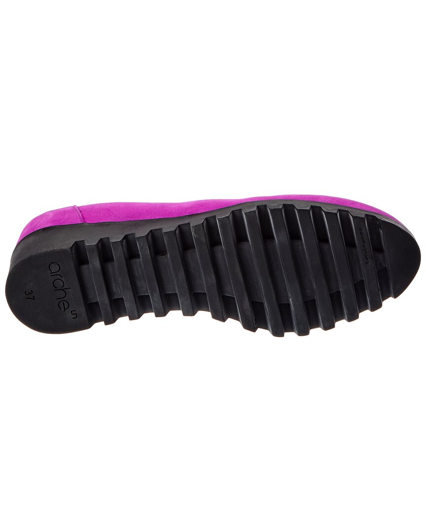 Arche Arche Lomiss Leather Flat