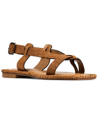 Donald Pliner Eliya Leather Sandal