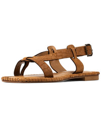 Donald Pliner Eliya Leather Sandal