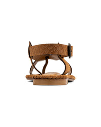 Donald Pliner Eliya Leather Sandal