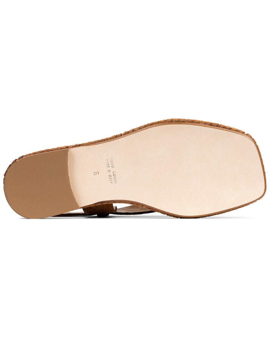 Donald Pliner Eliya Leather Sandal