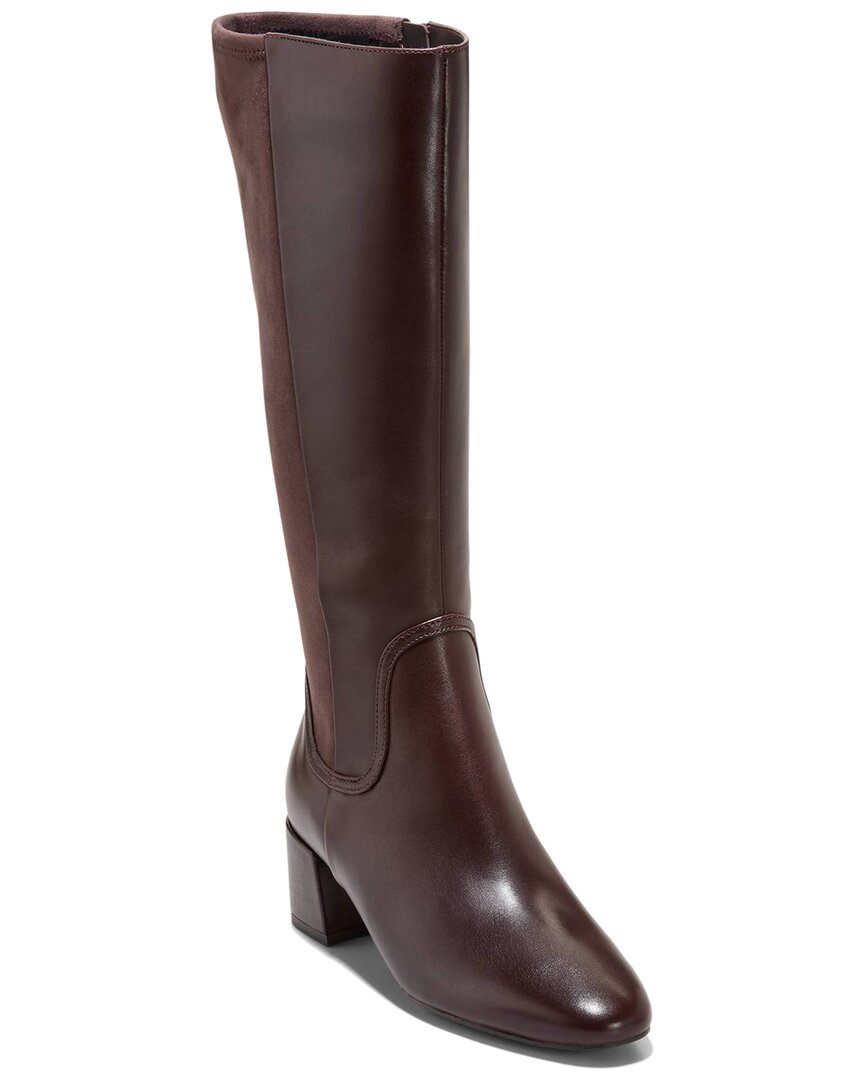 Cole Haan Go-To Serenna Tall Shaft Leather Boot