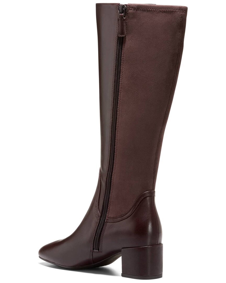 Cole Haan Go-To Serenna Tall Shaft Leather Boot