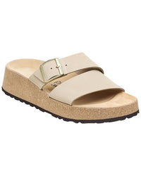 Birkenstock Birkenstock Almina Nubuck Sandal