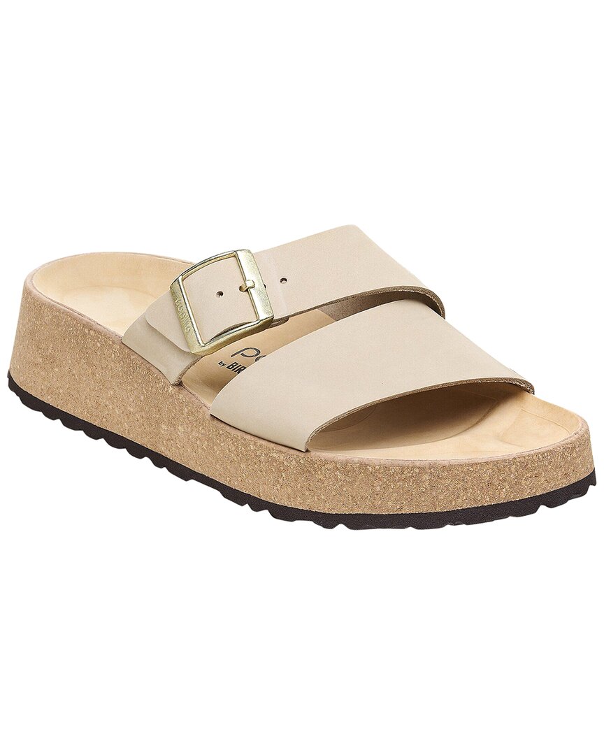 Birkenstock Birkenstock Almina Nubuck Sandal