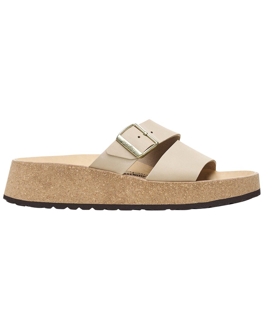 Birkenstock Birkenstock Almina Nubuck Sandal