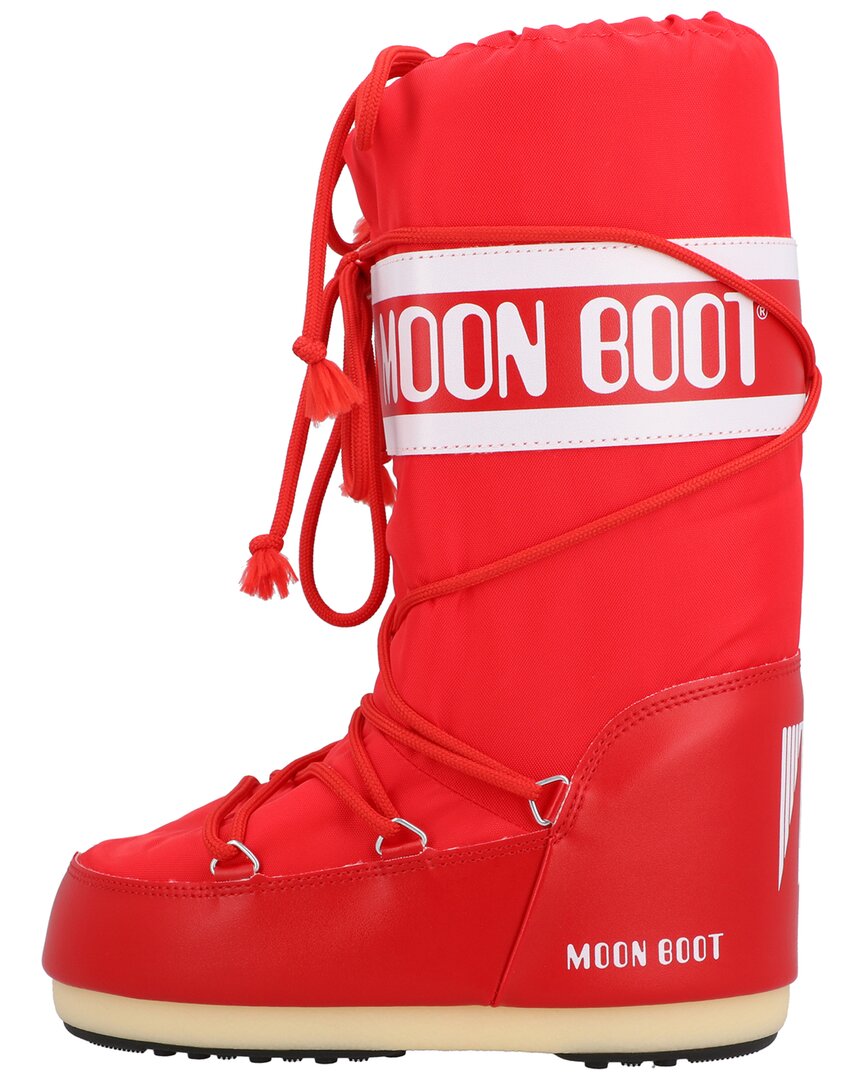 Moon Boot Icon Boot