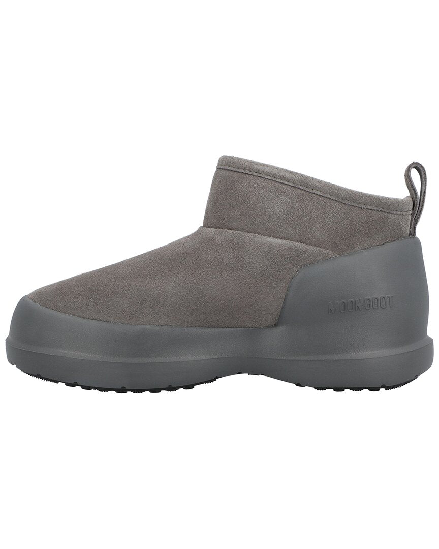 Moon Boot Mezzaluna Low Leather Boot
