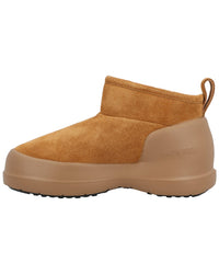 Moon Boot Mezzaluna Low Leather Boot