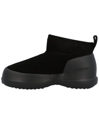 Moon Boot Mezzaluna Low Leather Boot
