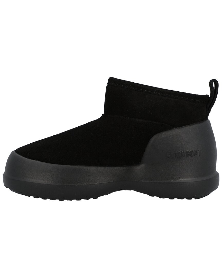 Moon Boot Mezzaluna Low Leather Boot