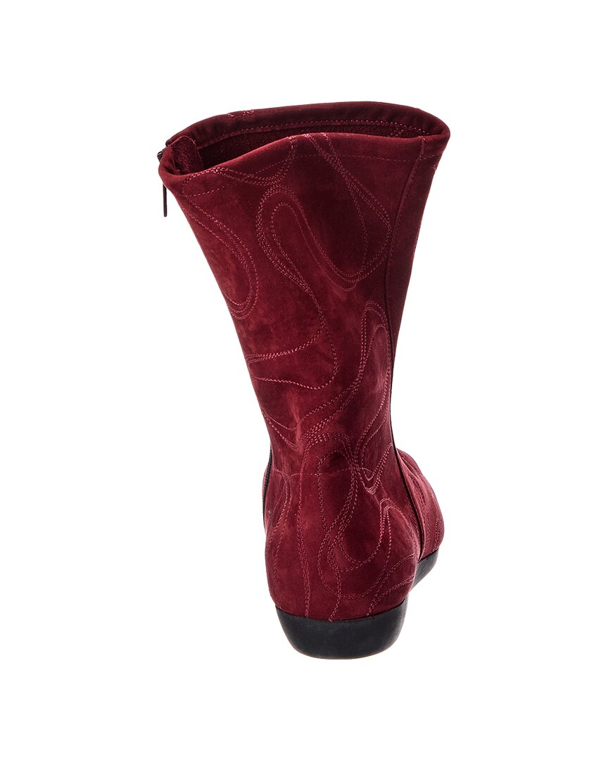 Arche Arche Onypik Leather Boot