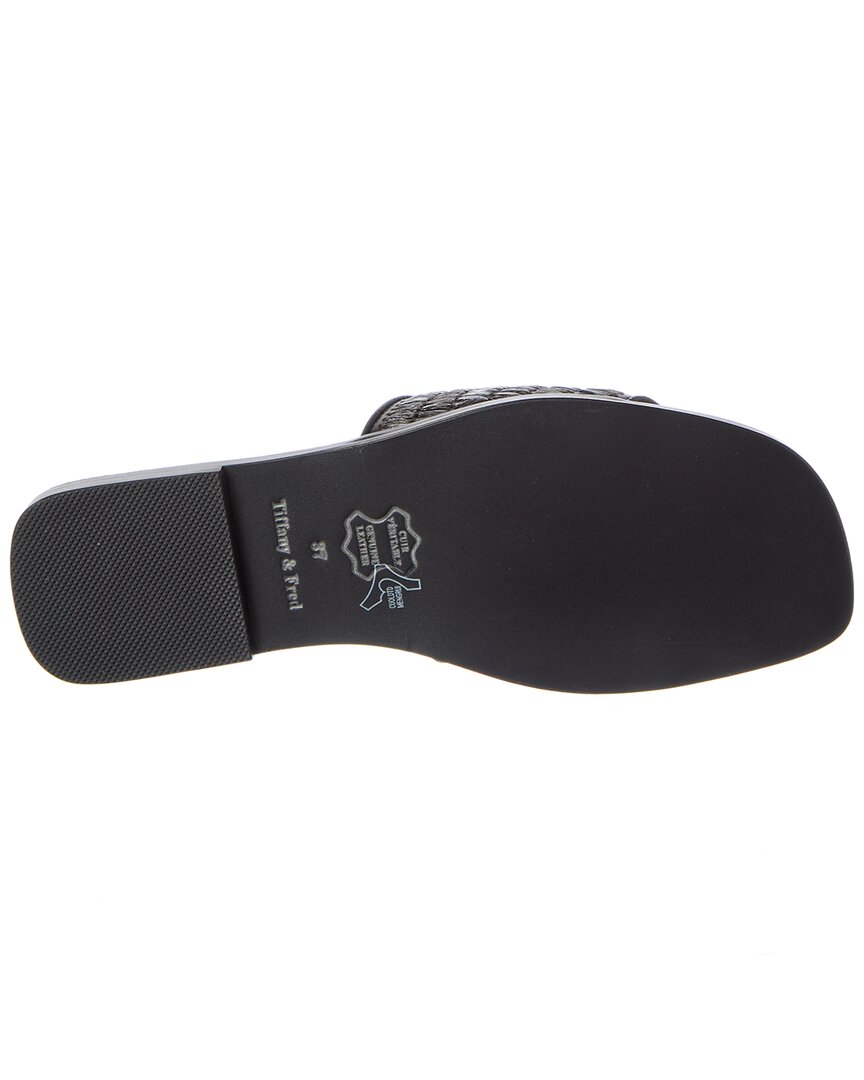 Tiffany & Fred Paris Sandal