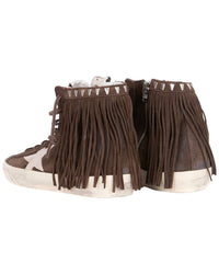 Golden Goose Francy Leather Sneaker