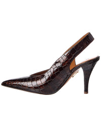 Retrofête Retrofête Maxime Patent Slingback