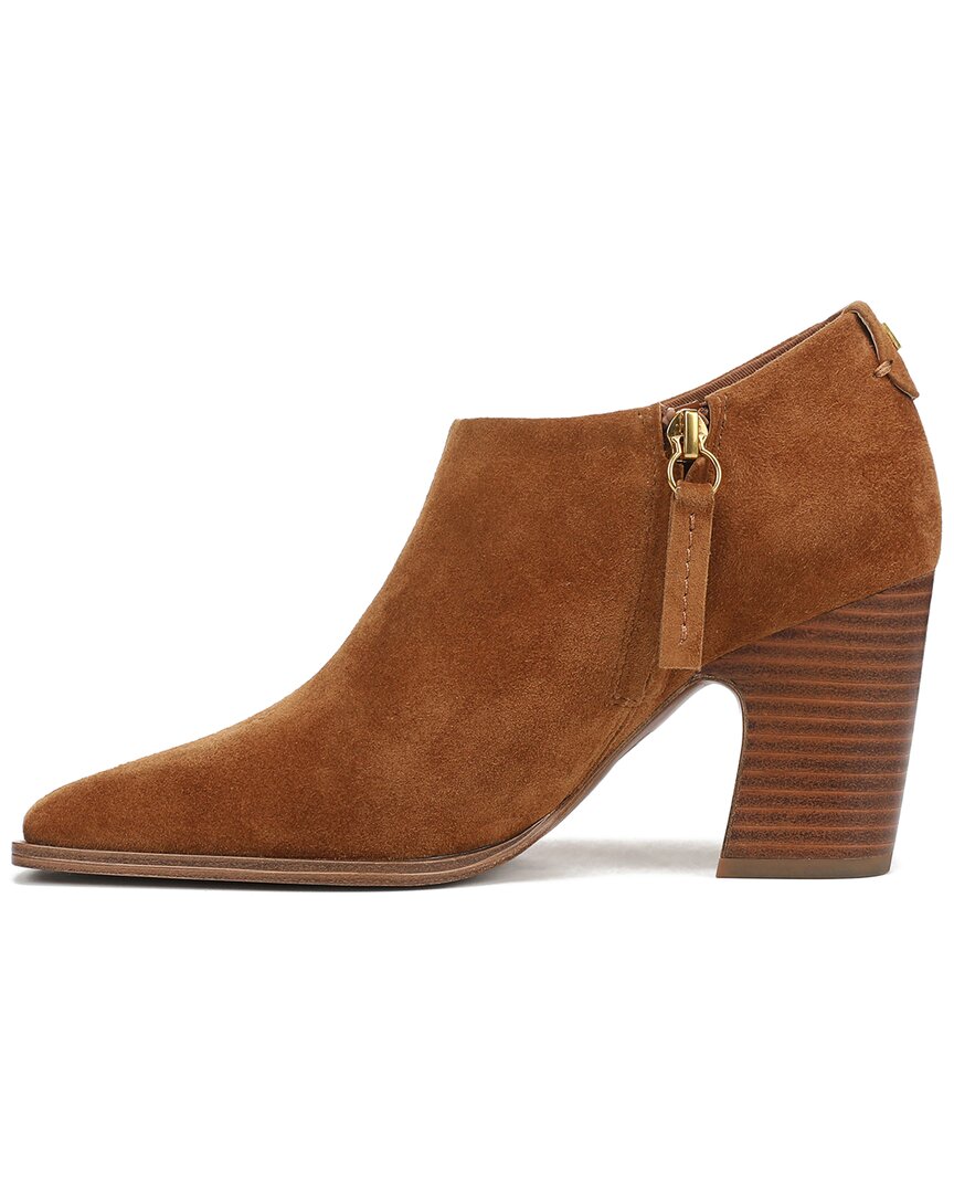 Franco Sarto A-Jude Leather Bootie