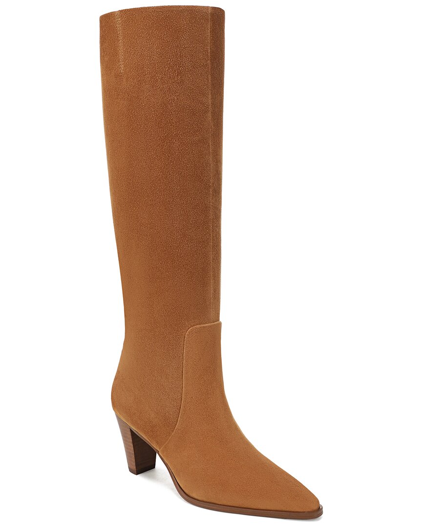 Franco Sarto L-Jaycen Leather Bootie