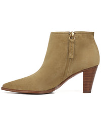 Franco Sarto L-Josiah Leather Bootie