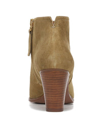 Franco Sarto L-Josiah Leather Bootie