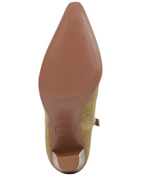 Franco Sarto L-Josiah Leather Bootie