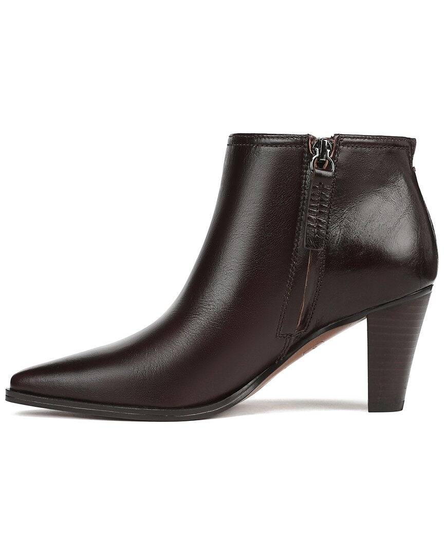 Franco Sarto L-Josiah Leather Bootie