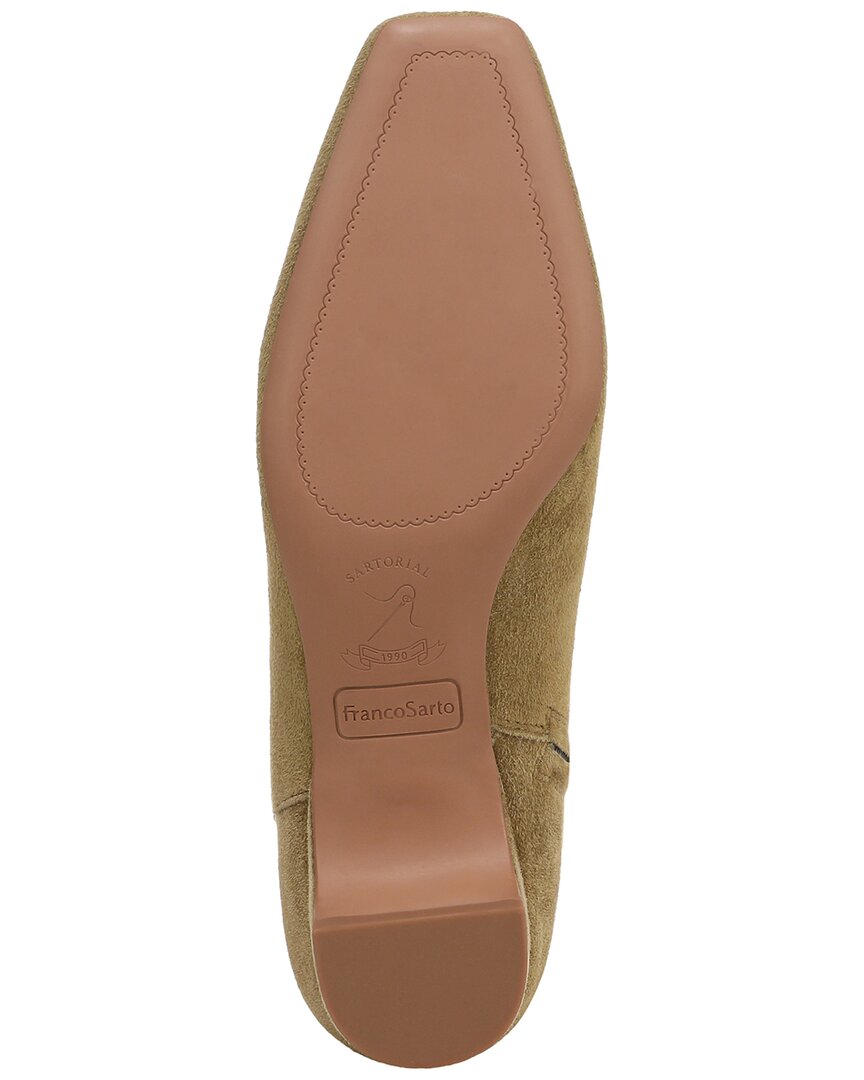 Franco Sarto L-Luella Leather Bootie