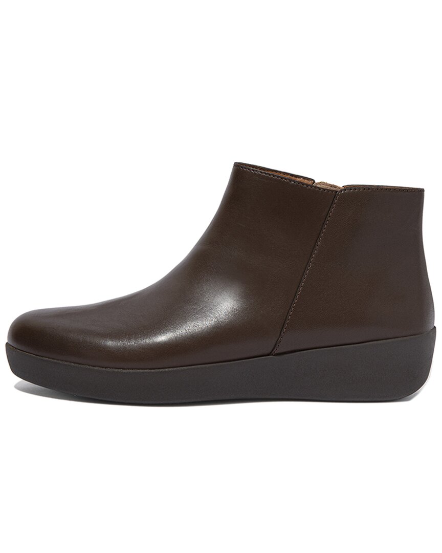 Fitflop Sumi Leather Bootie