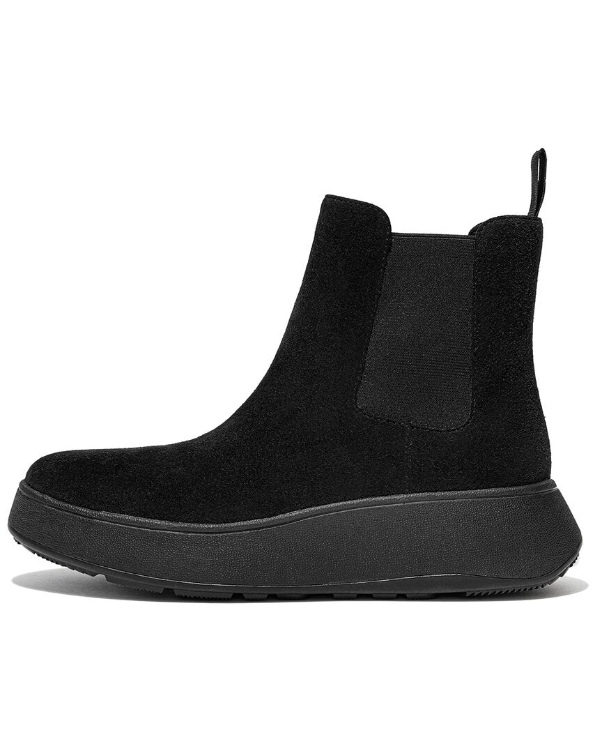 Fitflop F-Mode Suede Boot