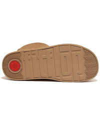 Fitflop Gen-Ff Suede & Leather Boot