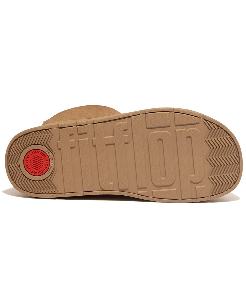 Fitflop Gen-Ff Suede & Leather Boot