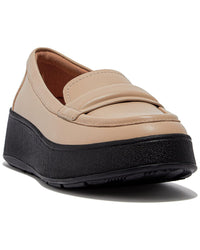 Fitflop F-Mode Leather Loafer