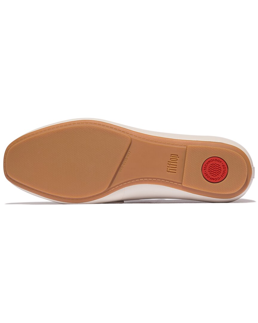 Fitflop Delicato Leather Loafer