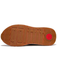 Fitflop F-Mode Leather & Suede Sneaker