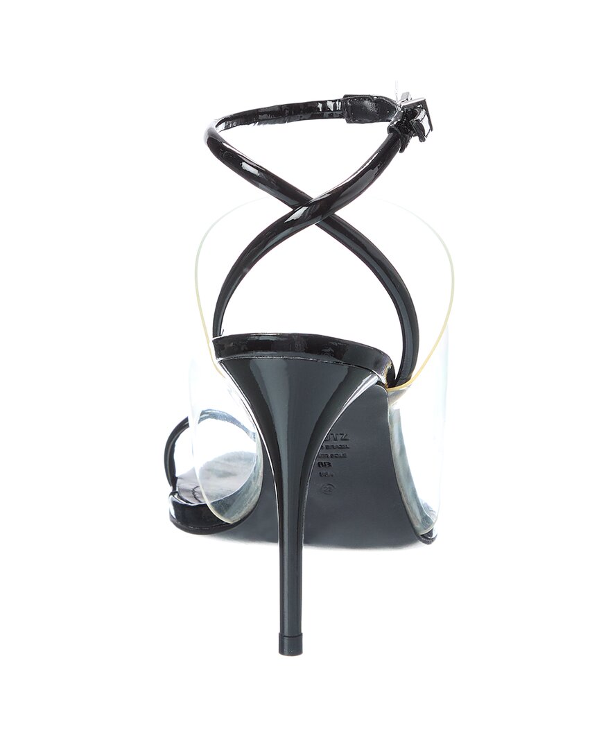 Schutz Astra Leather Sandal