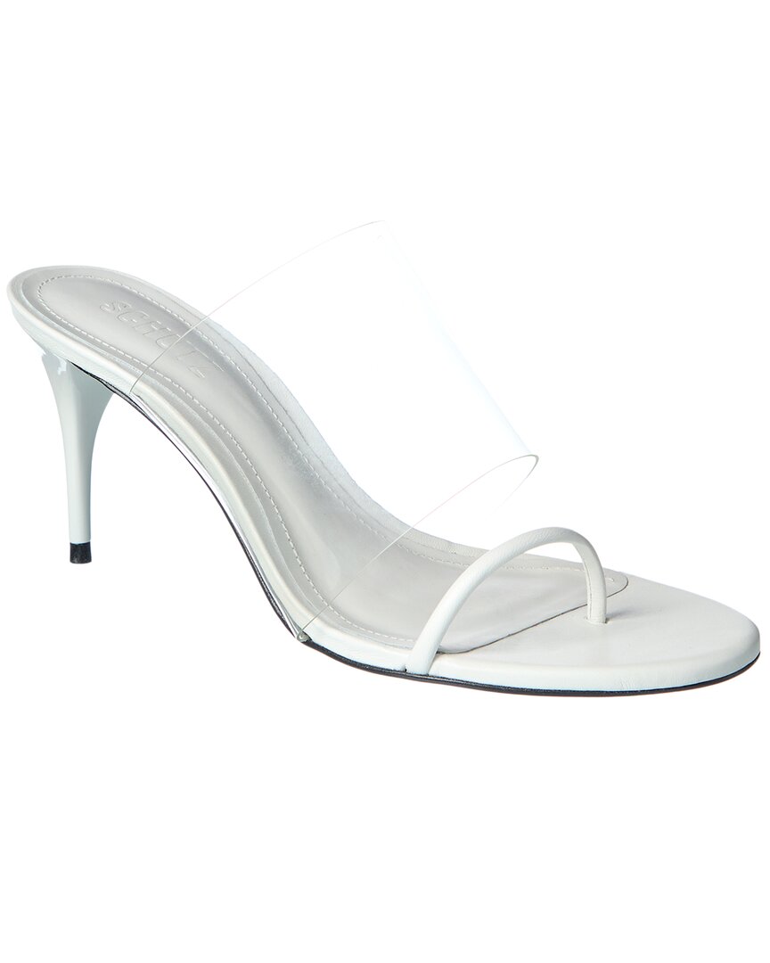 Schutz Astra Leather Sandal
