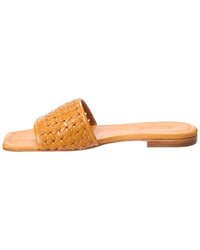 Schutz Juliet Leather Sandal
