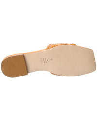 Schutz Juliet Leather Sandal