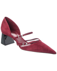 Schutz Rue Suede Pump