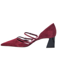 Schutz Rue Suede Pump