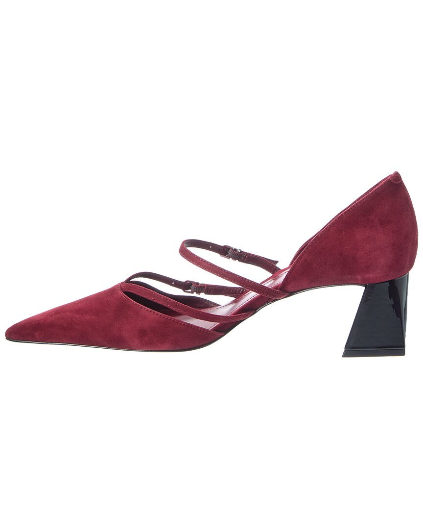 Schutz Rue Suede Pump