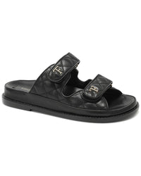 Tiffany & Fred Paris Leather Sandal