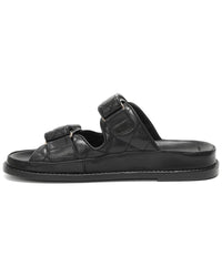 Tiffany & Fred Paris Leather Sandal