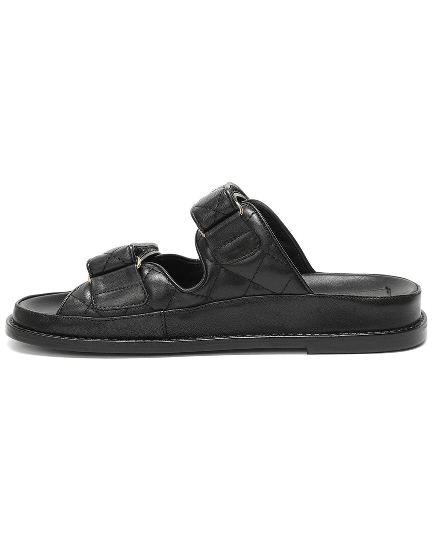 Tiffany & Fred Paris Leather Sandal